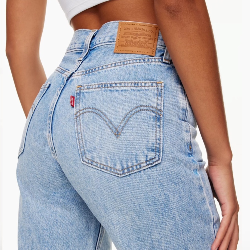 Levi’s Dad Jean Light Wash
